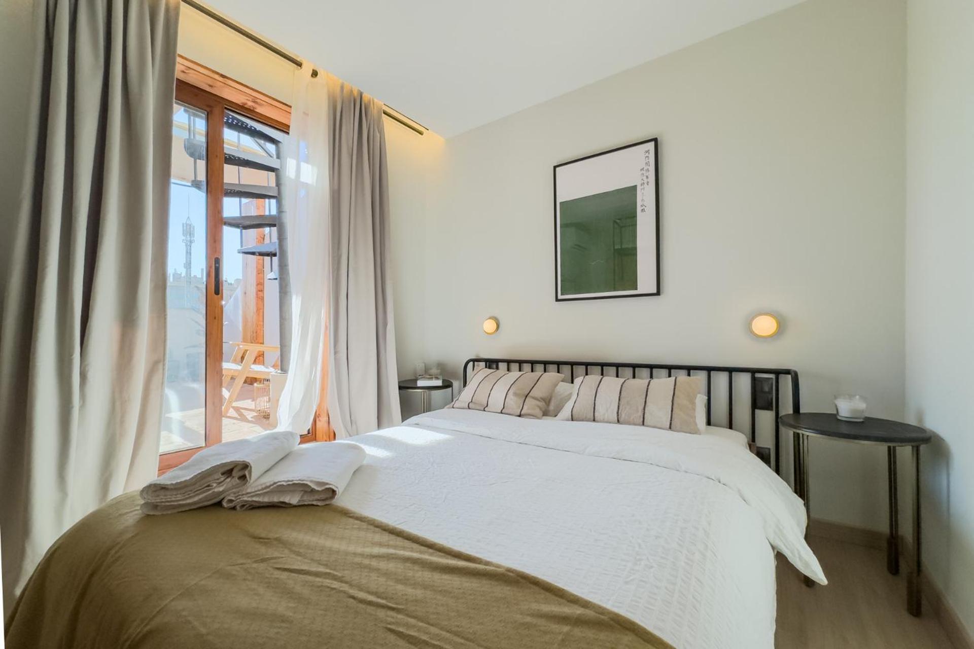 Oasis Suites Downtown Barcelona Kültér fotó