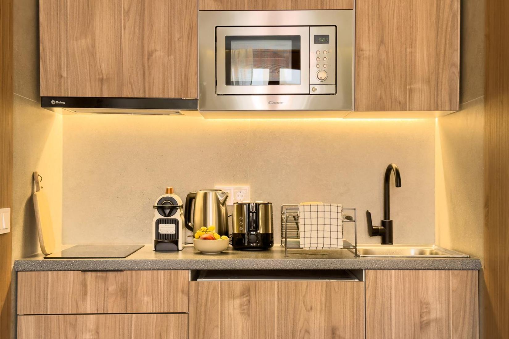 Oasis Suites Downtown Barcelona Kültér fotó