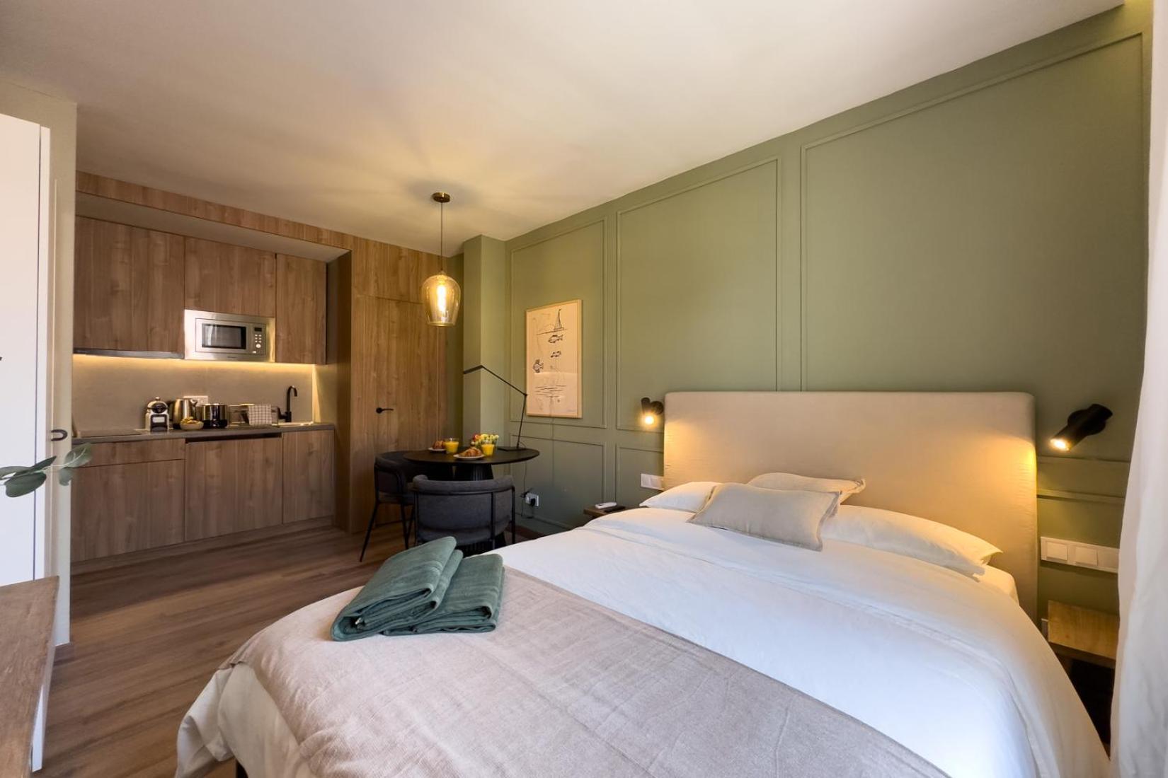 Oasis Suites Downtown Barcelona Kültér fotó